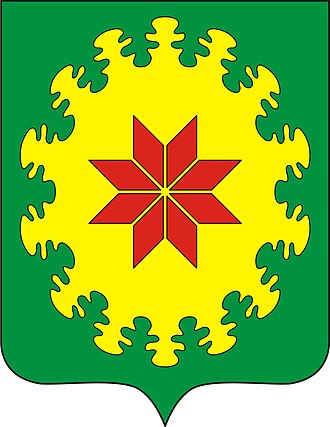 Герб города Первомайское